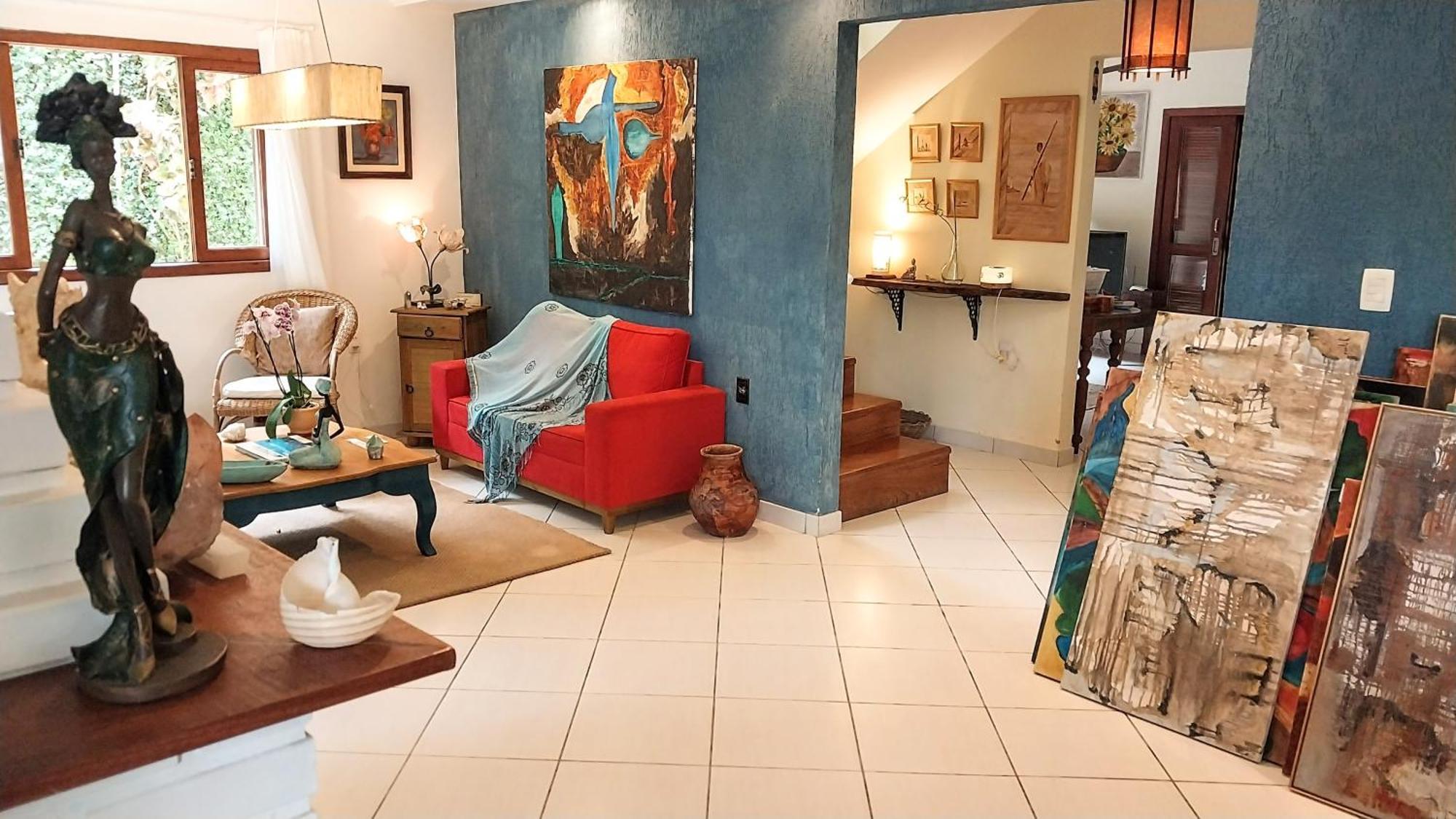 Maison De La Mer 300M Da Praia Florianópolis Kültér fotó